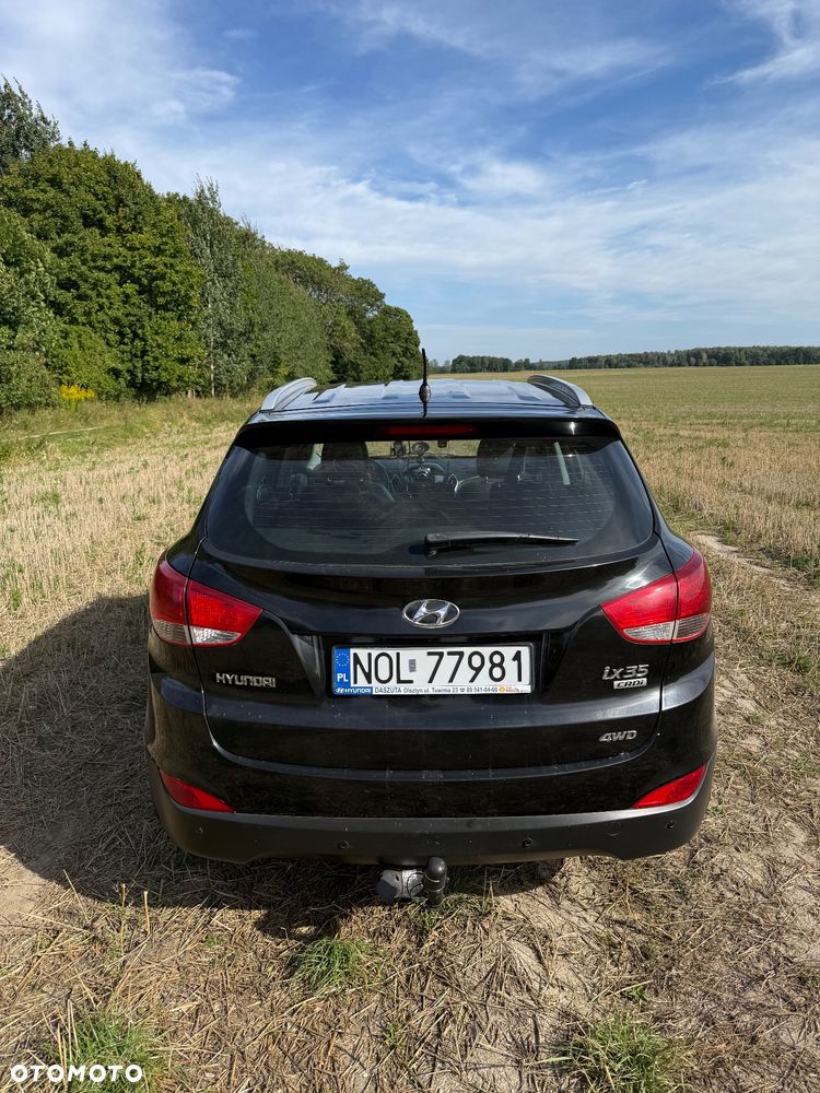 Hyundai ix35 2.0 CRDi Comfort 4WD - 9