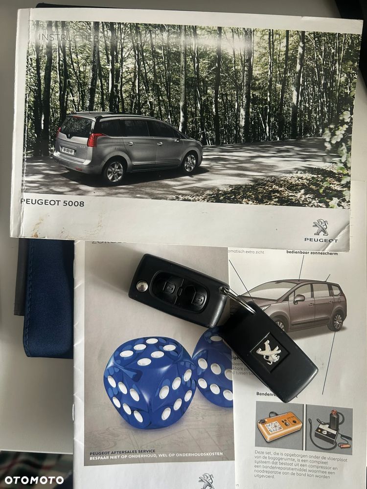 Peugeot 5008 155 THP Style - 31