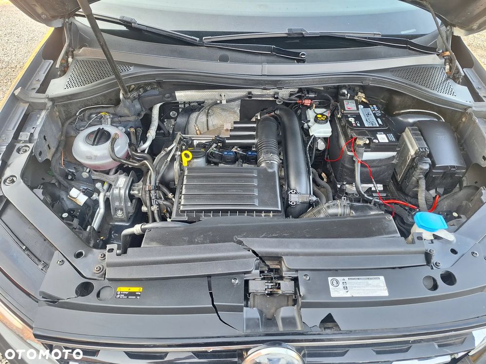 Volkswagen Tiguan 1.4 TSI ACT (BlueMotion Technology) Comfortline - 9