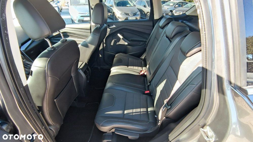 Ford Kuga - 21