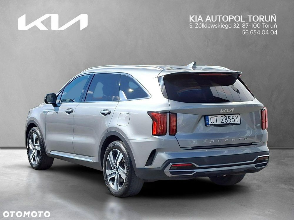 Kia Sorento 1.6 T-GDI HEV Prestige Line 7os - 3