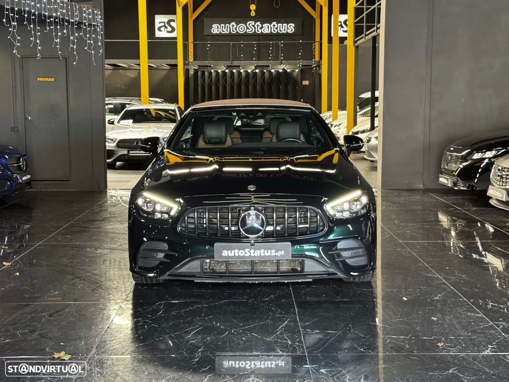 Mercedes-Benz E 53 AMG 4Matic+ - 4