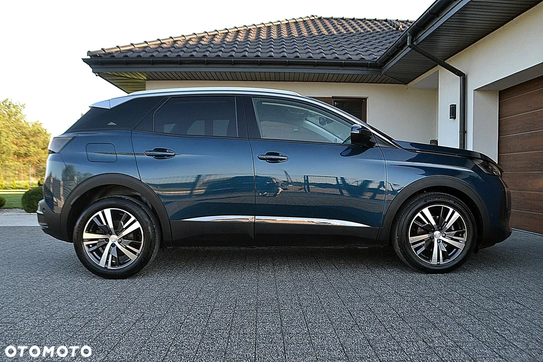 Peugeot 3008 BlueHDi 130 Stop & Start EAT8 Allure - 11