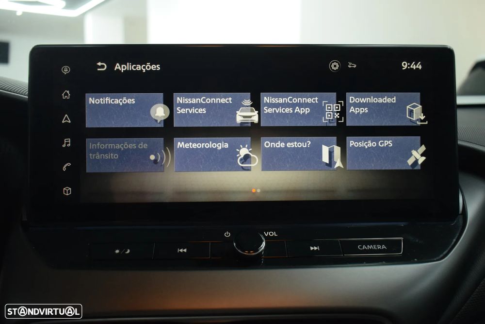 Nissan Juke 1.0 DIG-T N-Connecta NAV. DCT - 26