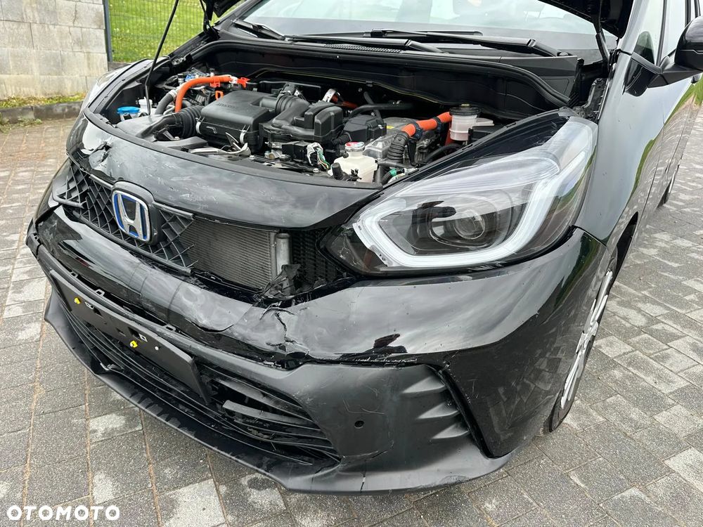 Honda Jazz e:HEV 1.5 i-MMD Elegance - 9