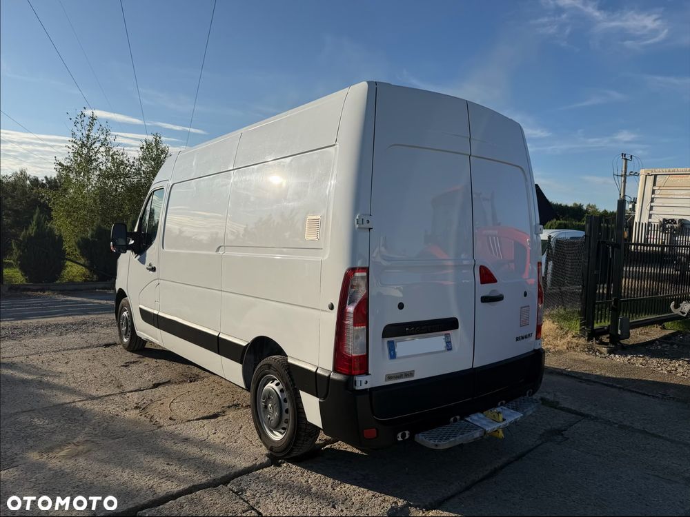 Renault MASTER L2H2 / 2.3 DCI /  KLIMA / NAVI / SPROWADZONY - 7