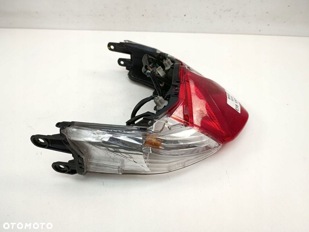 HONDA SH125 13-16 LAMPA TYLNA TYŁ - 3