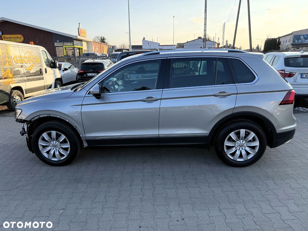 Volkswagen Tiguan 2.0 TSI 4Motion (BlueMotion Technology) DSG Highline - 7