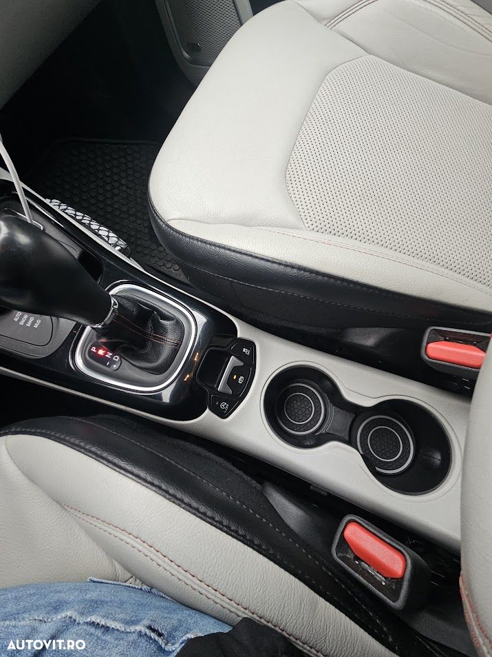 Jeep Compass 2.0 M-Jet 4x4 AT Limited - 6
