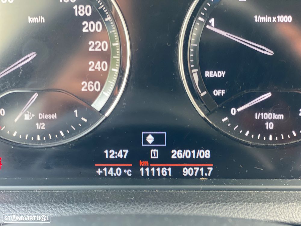 BMW 116 d EDynamics Advantage - 16