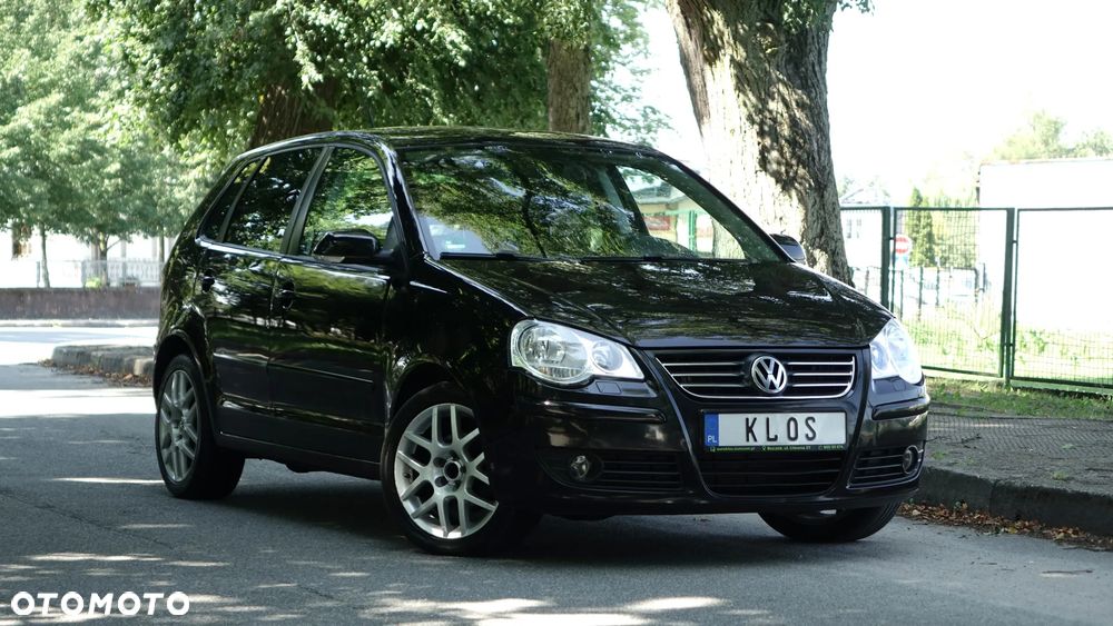Volkswagen Polo 1.4 Tour - 40