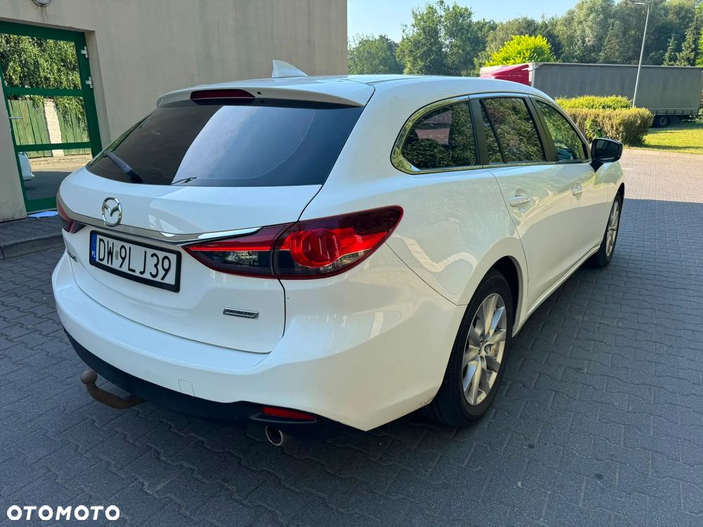 Mazda 6 - 6
