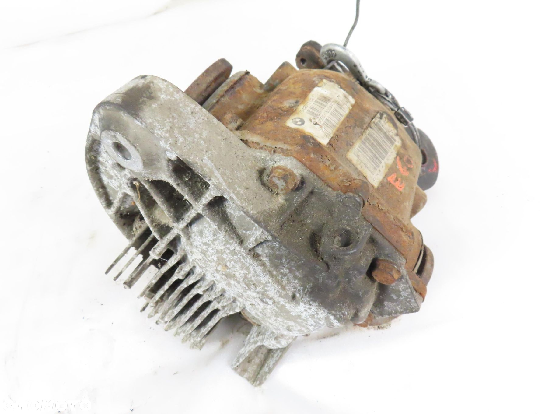 DYFER BMW E60 530 d 7542512 2,56 - 4