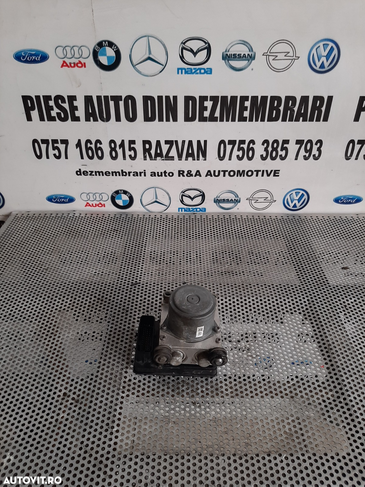 Modul Pompa Unitate ABS Opel Insignia A Astra J Volan Stanga Cod  Vanduta De Firma Cu Garantie Livr - 3