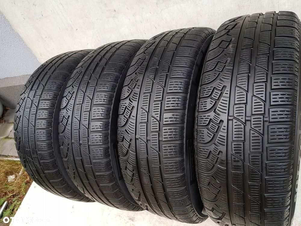 KOŁA 16 VW SKODA SEAT AUDI HYBRYDA 7Jx16 ET45 - 12