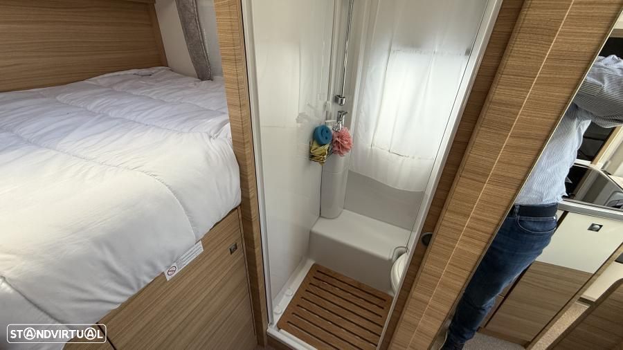 Dethleffs Globebus i1 GT black 160cv automatica - 31