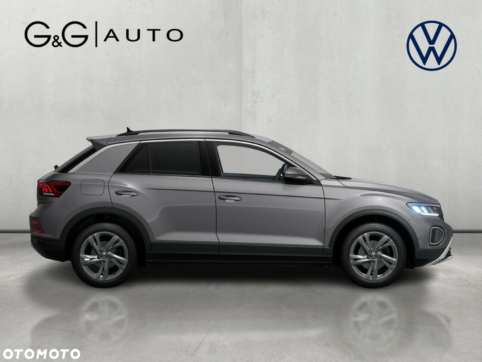 Volkswagen T-Roc 1.5 TSI Life Plus DSG - 2