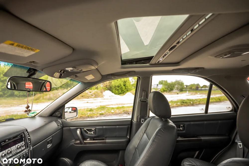Kia Sorento 2.5 CRDi VGT EX - 32
