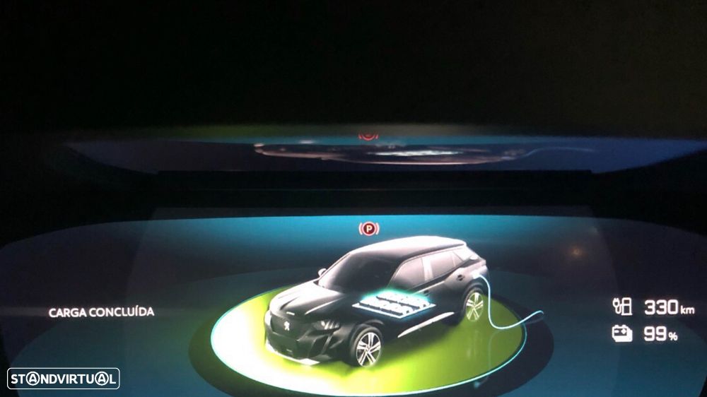 Peugeot e-2008 50 kWh GT - 60