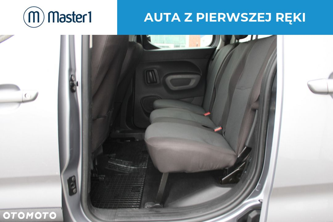Peugeot Rifter 1.2 PureTech Active S&S - 10