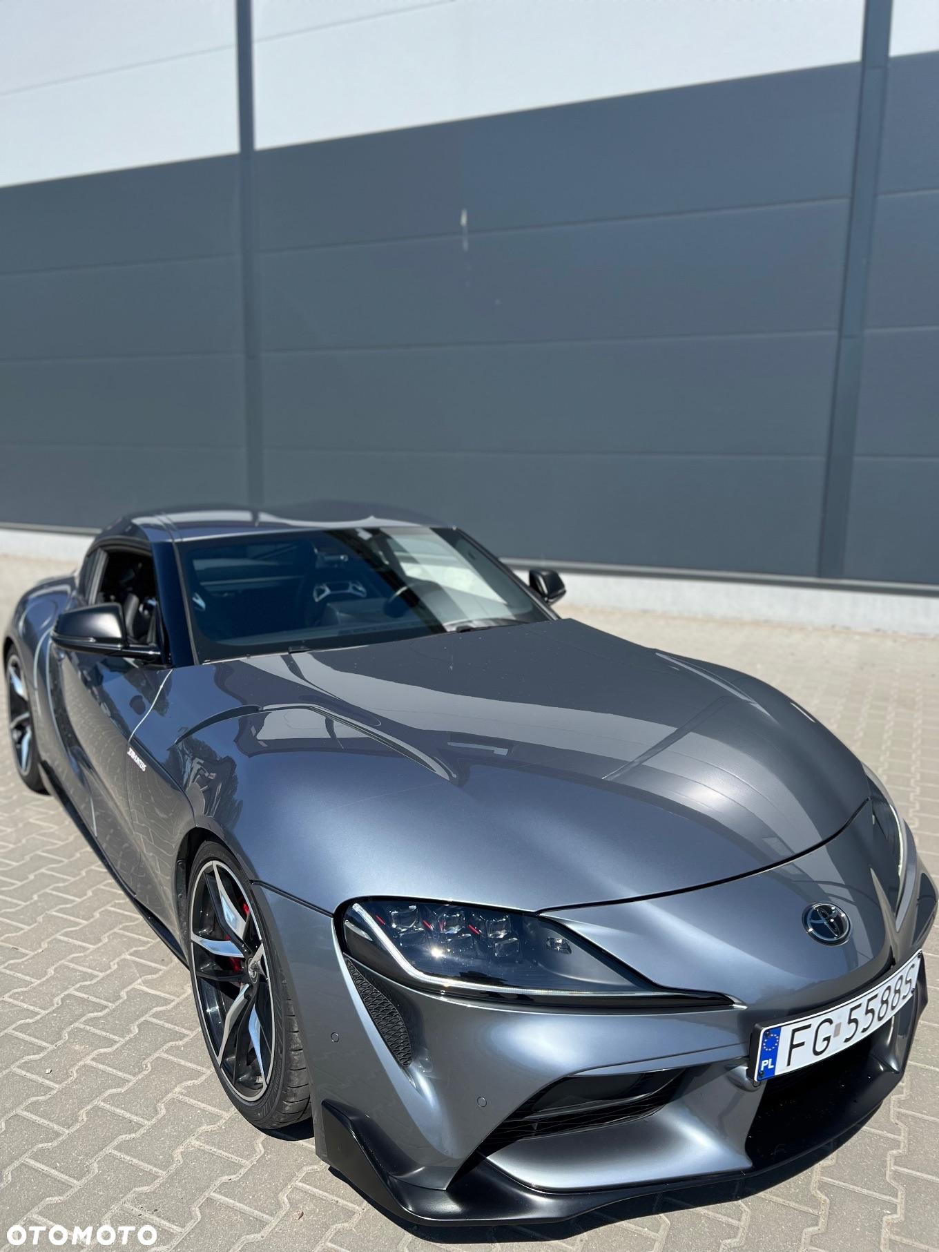 Toyota Supra 3.0 Turbo Executive - 13