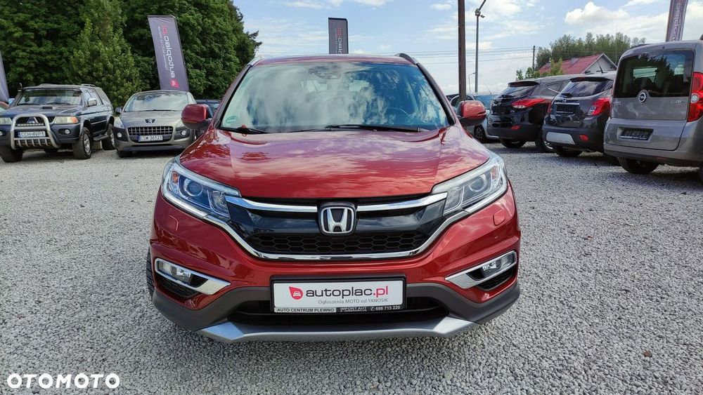 Honda CR-V 1.6i-DTEC Elegance Plus (Honda Connect+) / (2WD) - 19