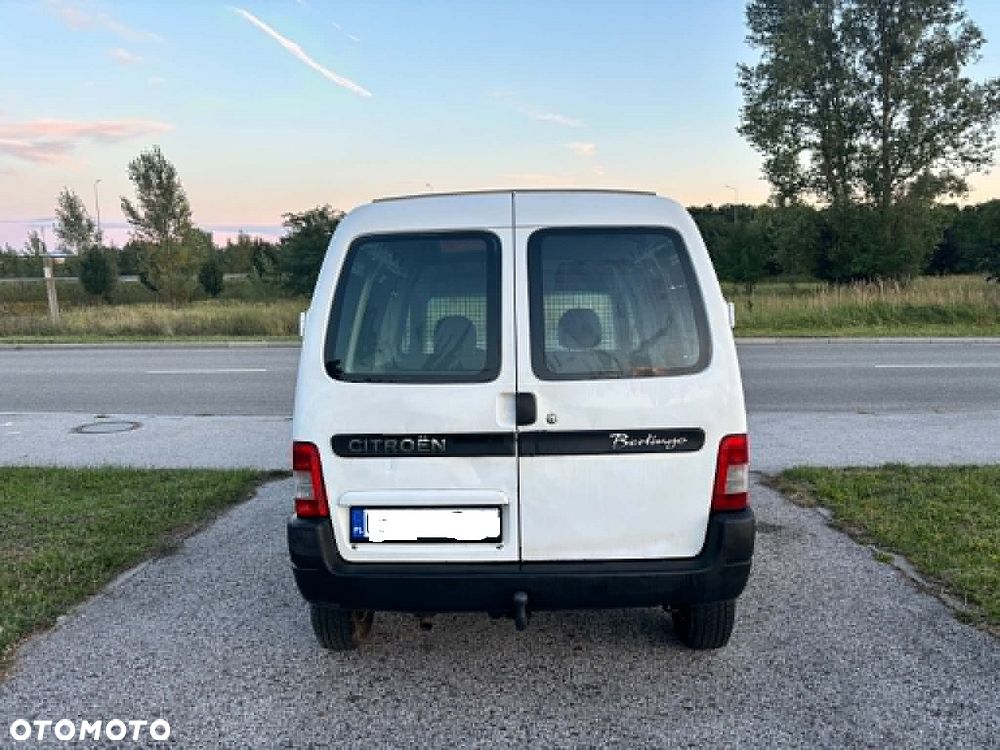 Citroën Berlingo 1.6 HDi Impress Luxe - 9