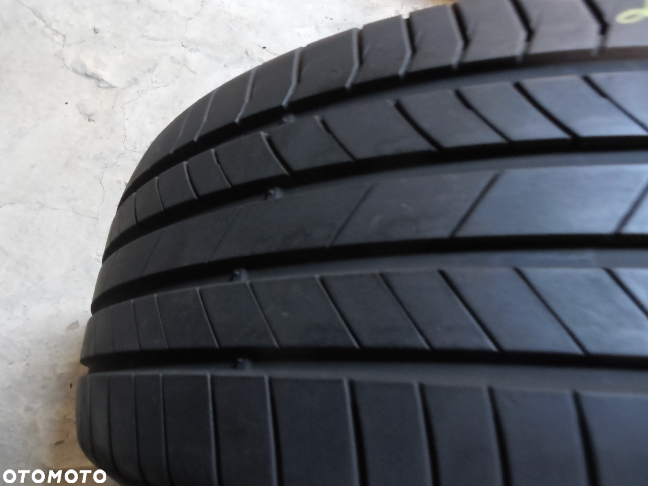 OPONY 235/55R19 KUMHO ECSTA PS71 DOT 2821 7.3MM - 4