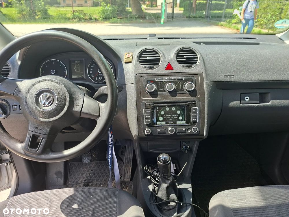 Volkswagen Caddy Maxi Trendline - 10