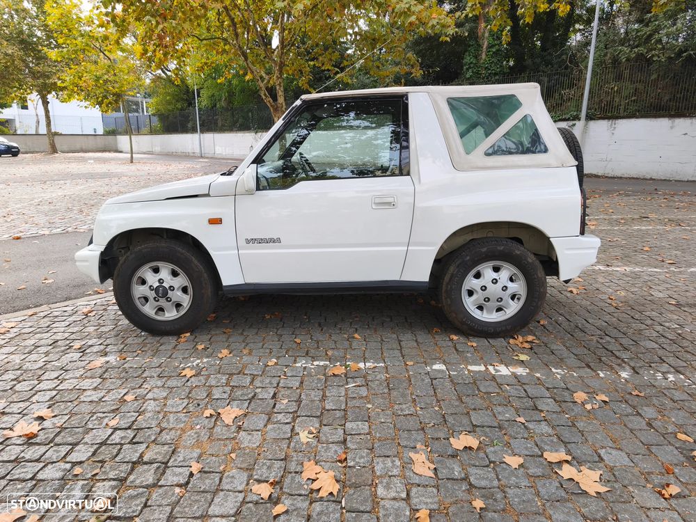 Suzuki Vitara 1.6 JLX 16V - 3