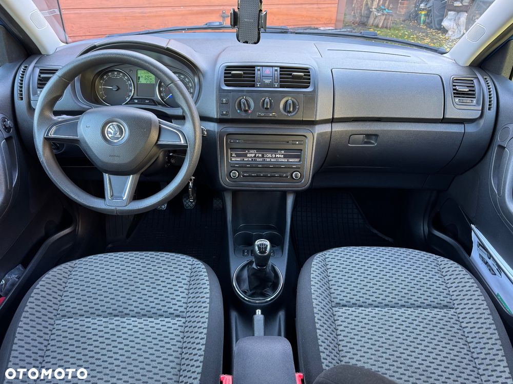 Skoda Fabia - 17