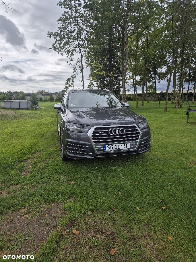 Audi SQ7 4.0 TDI Quattro Tiptronic - 2
