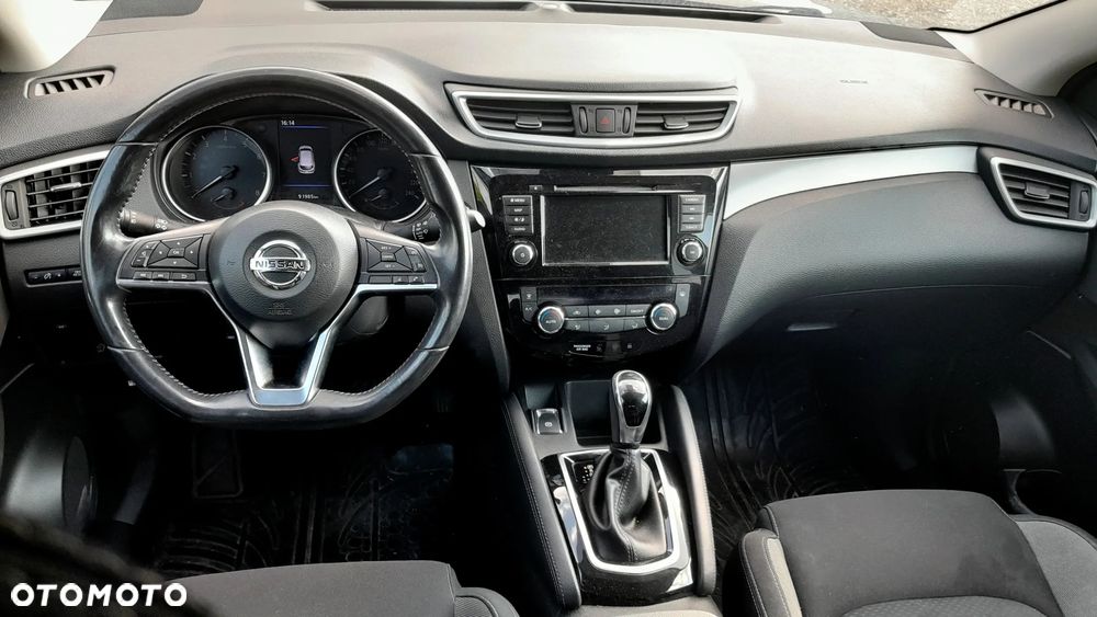 Nissan Qashqai - 6
