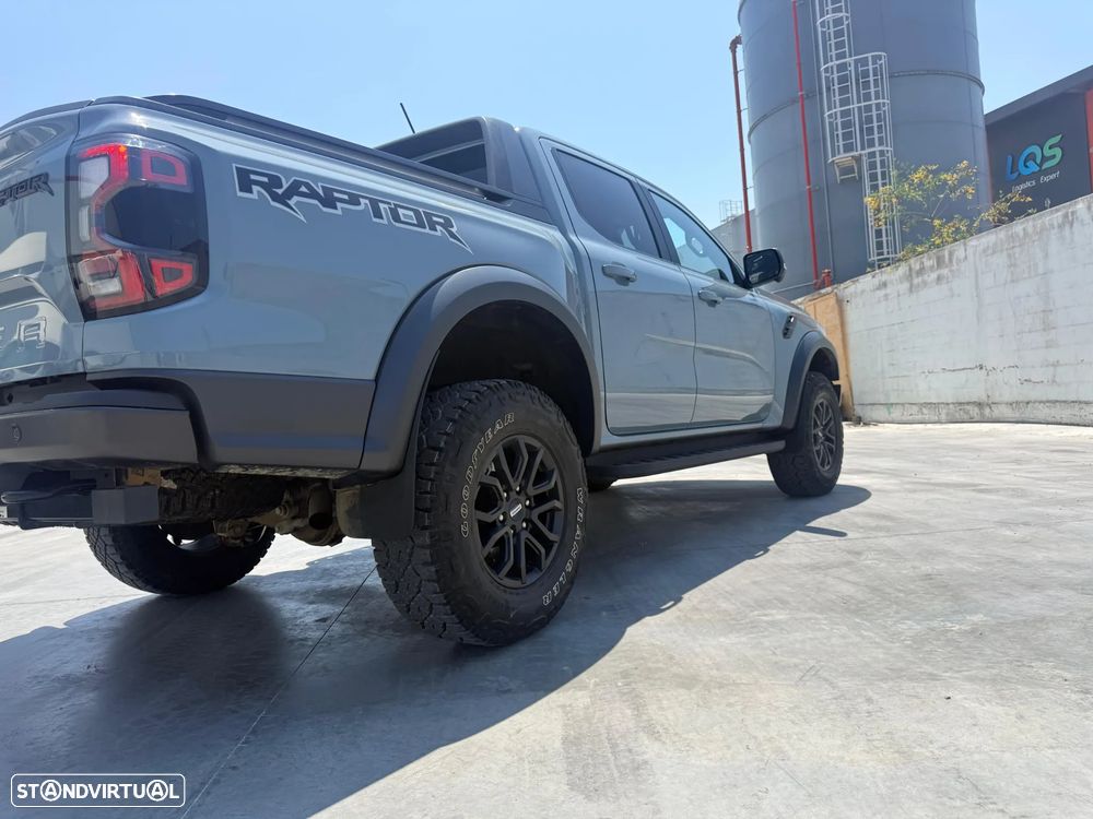 Ford Ranger 2.0 EcoBlue CD Raptor 4WD Aut. - 1