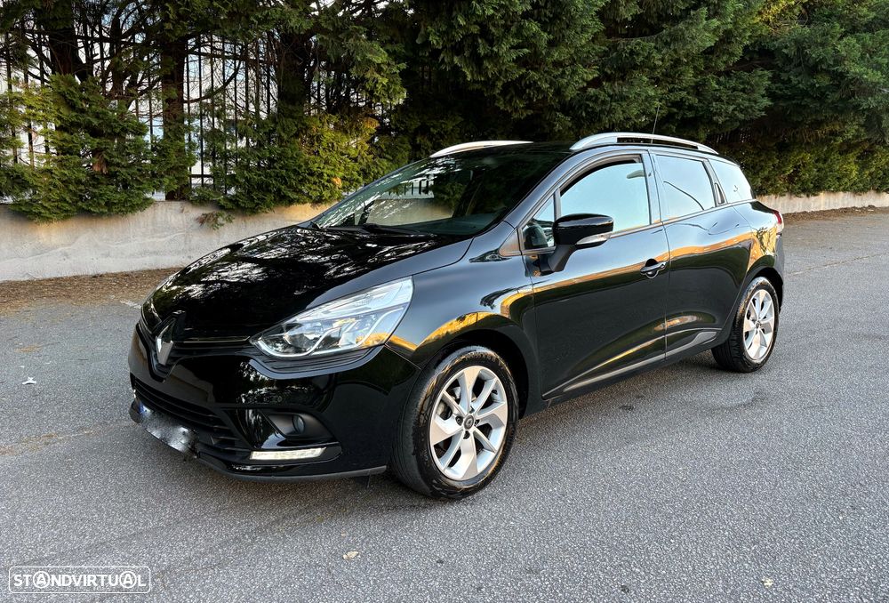 Renault Clio Sport Tourer 0.9 TCe Limited Edition - 21