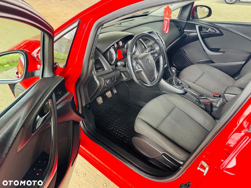 Opel Astra 1.4 Edition - 5