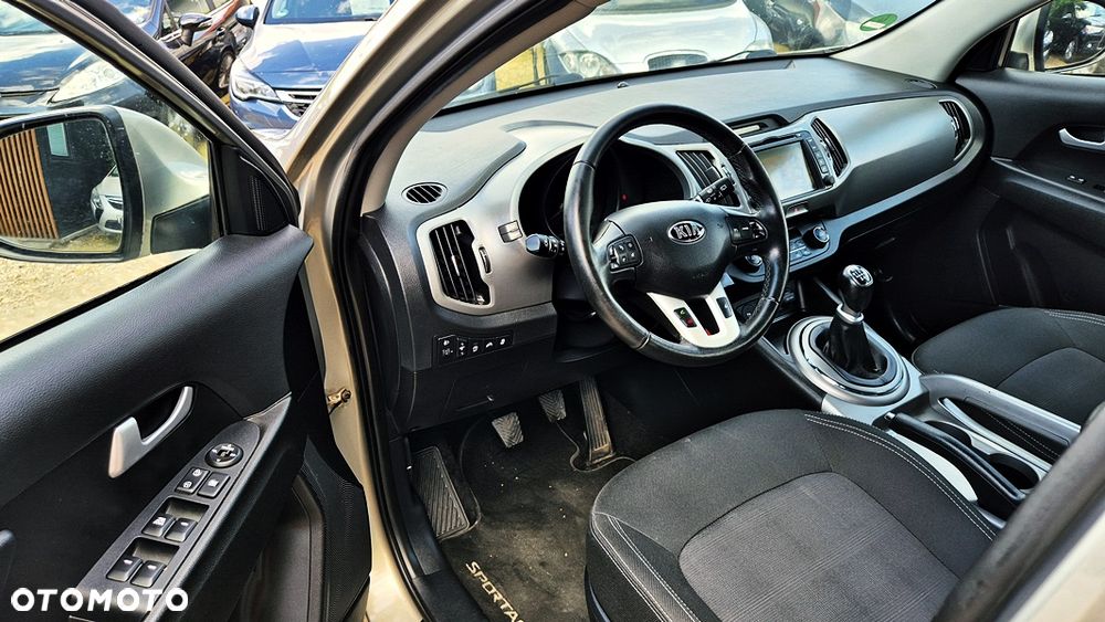 Kia Sportage 1.6 GDI 2WD Spirit - 30
