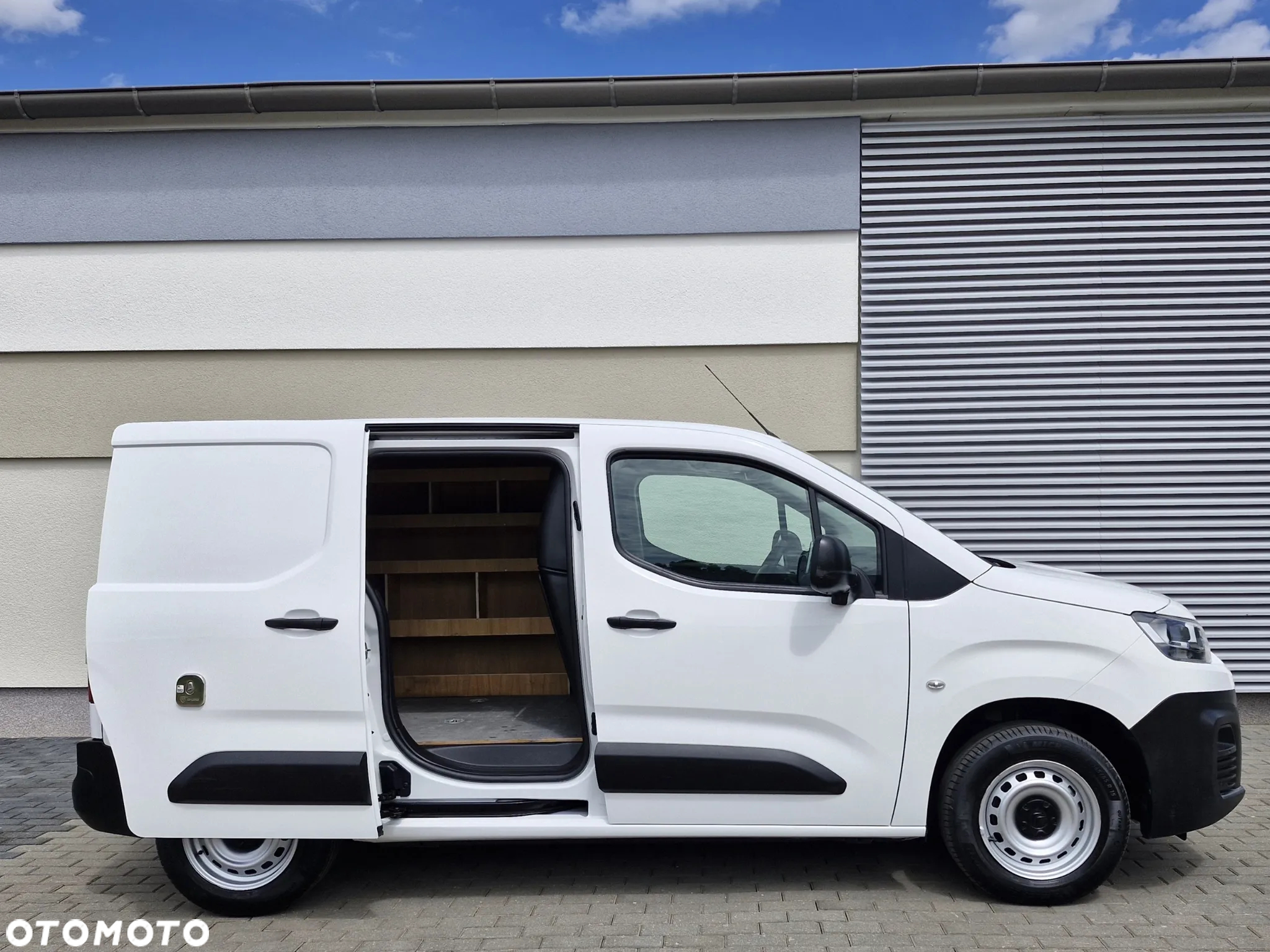 Citroën Berlingo, Nawigacja, klima, tempomat, czujniki - 8