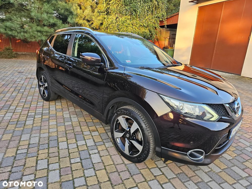 Nissan Qashqai 1.6 DIG-T Tekna+ - 3