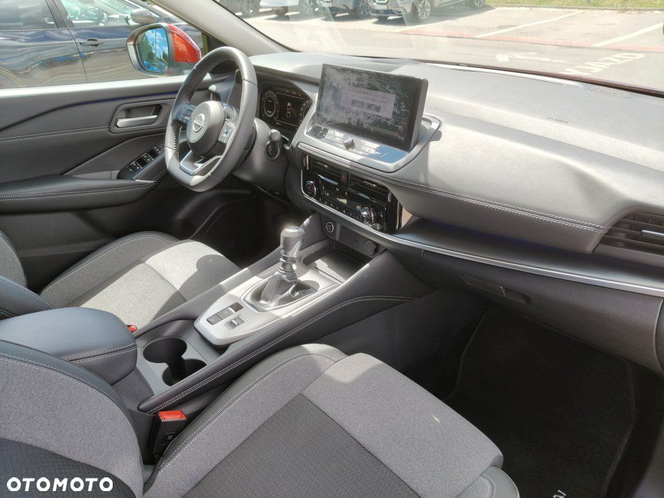 Nissan Qashqai - 8