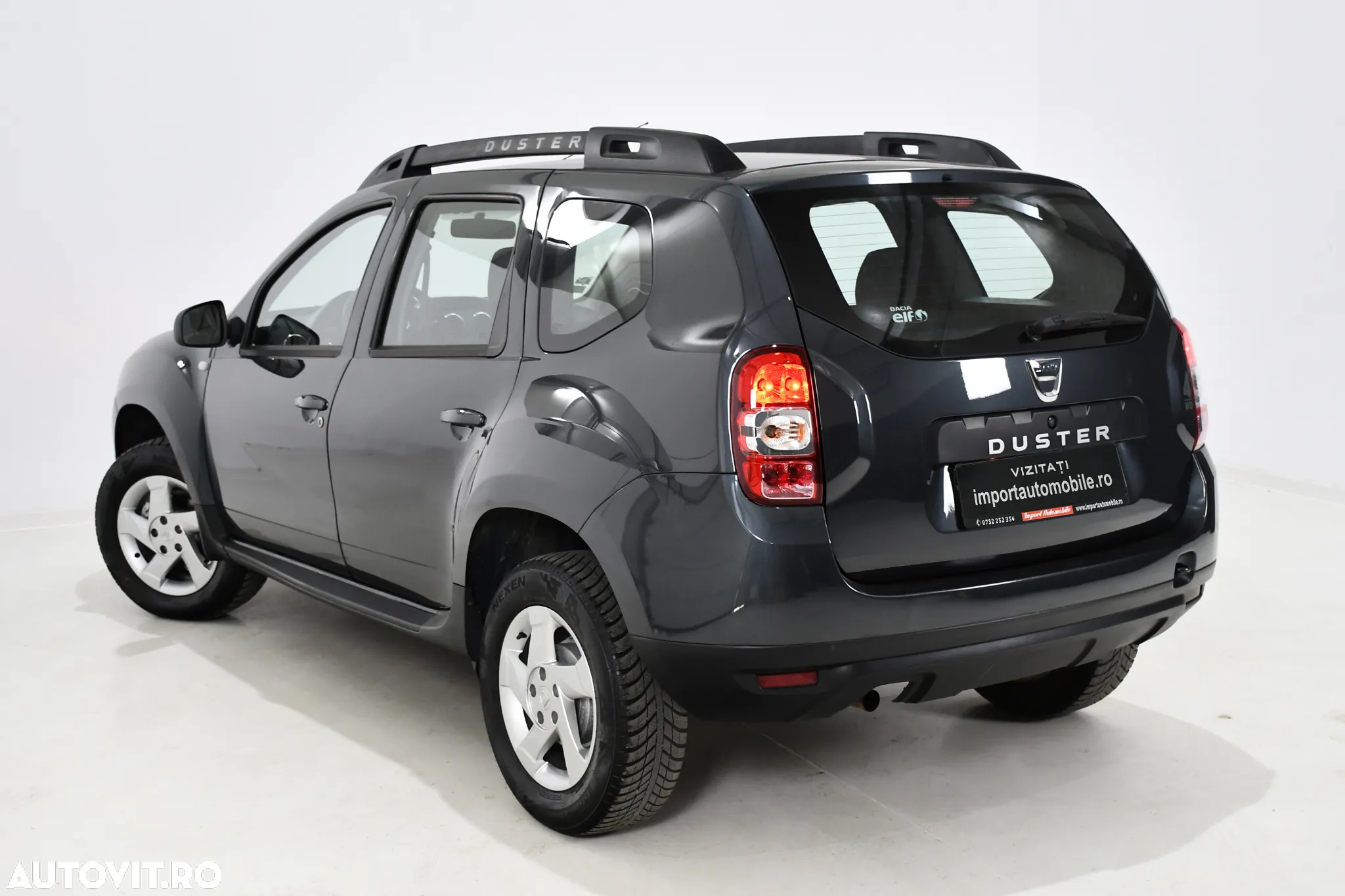 Dacia Duster dCi 110 FAP 4x4 Laureate - 3