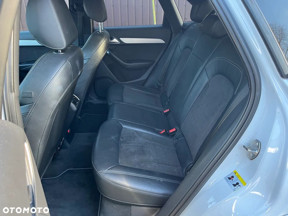 Audi Q3 2.0 TDI Quattro - 12