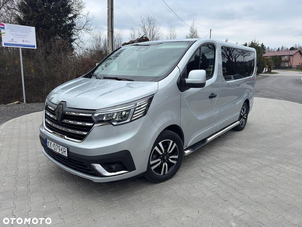 Renault Trafic - 2