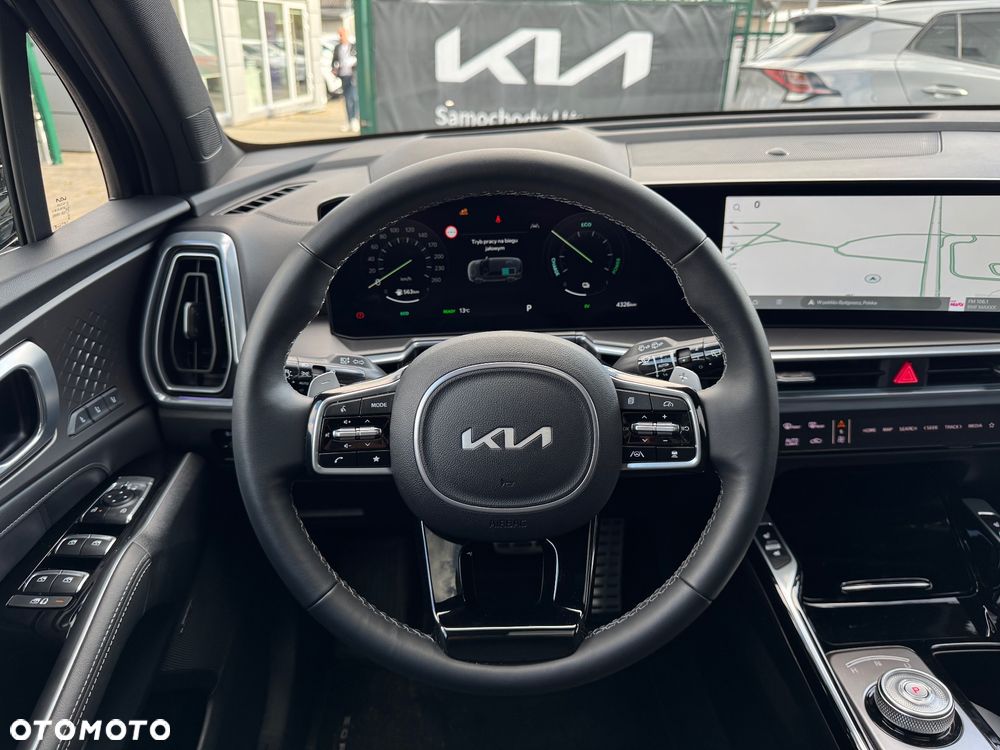 Kia Sorento 1.6 T-GDI HEV Prestige Line AWD 6os - 22