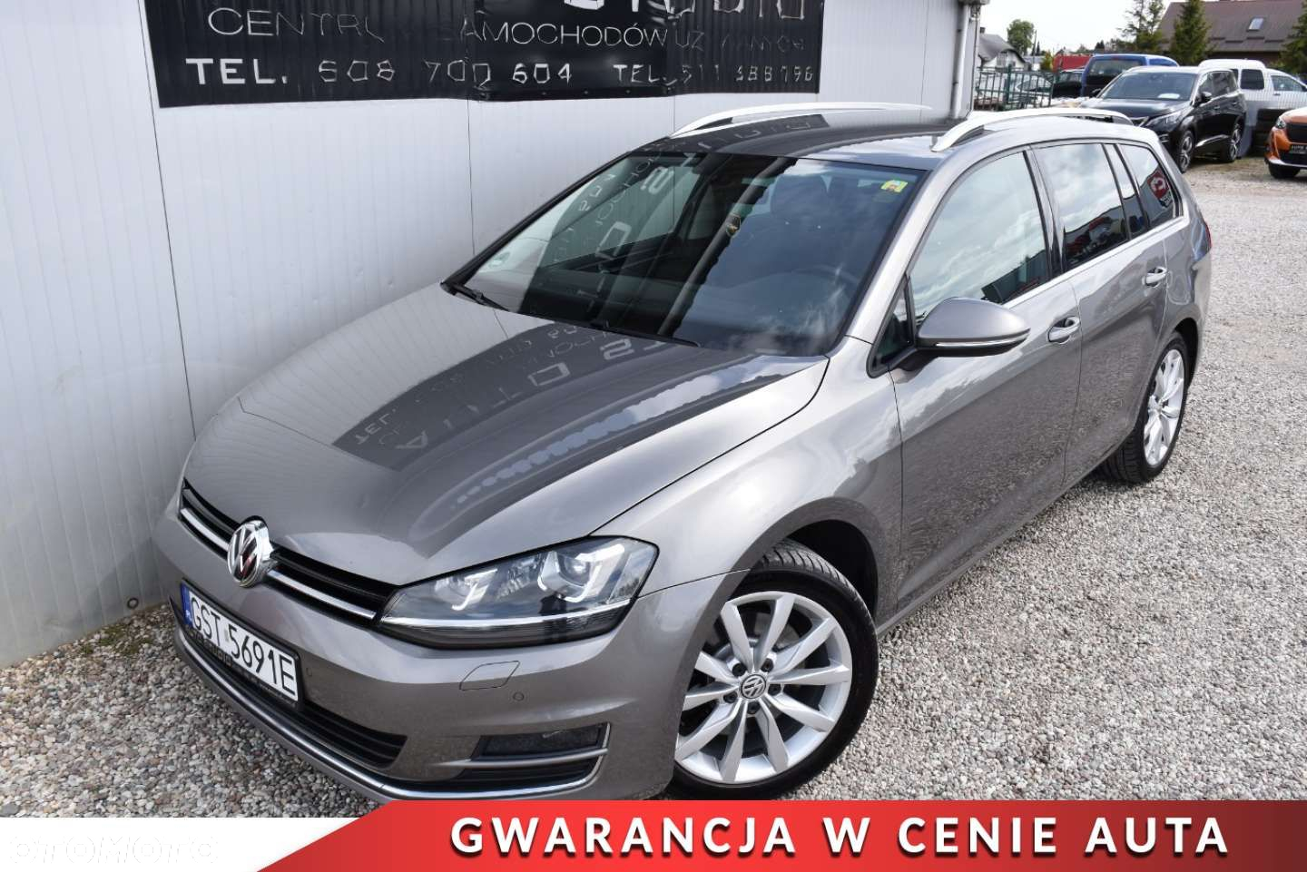 Volkswagen Golf - 37