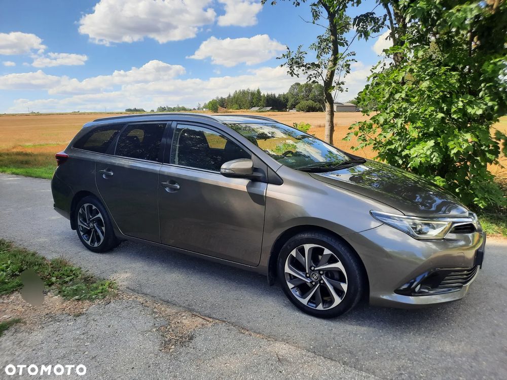 Toyota Auris 1.6 Comfort - 22