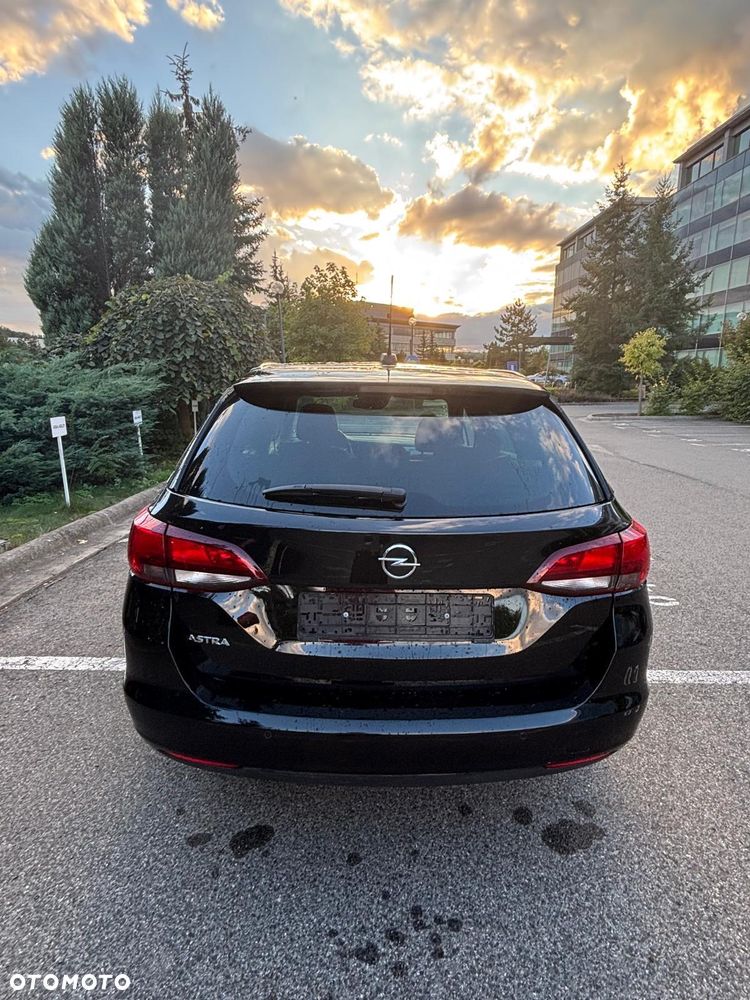 Opel Astra - 5