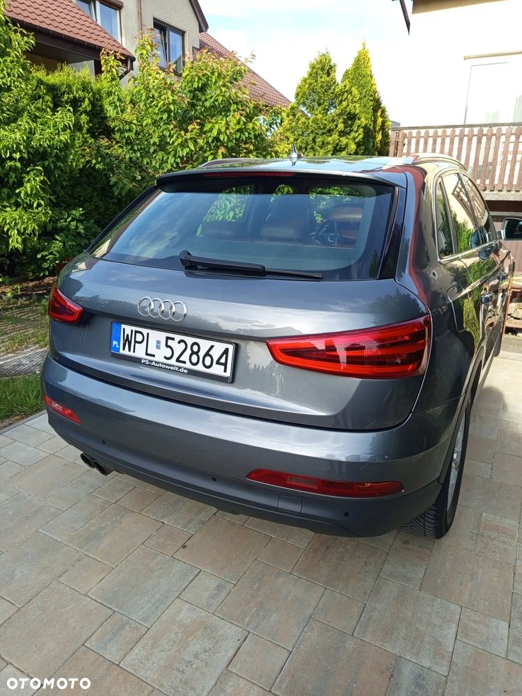 Audi Q3 2.0 TDI Quattro Prime Line S tronic - 24