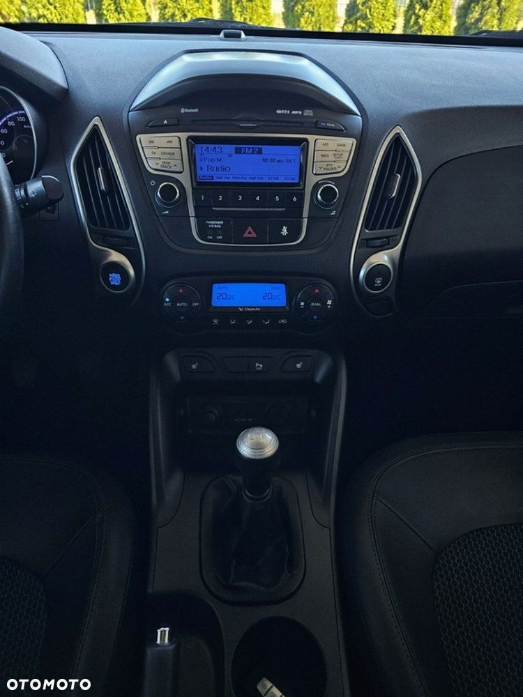 Hyundai ix35 2.0 2WD Style - 15