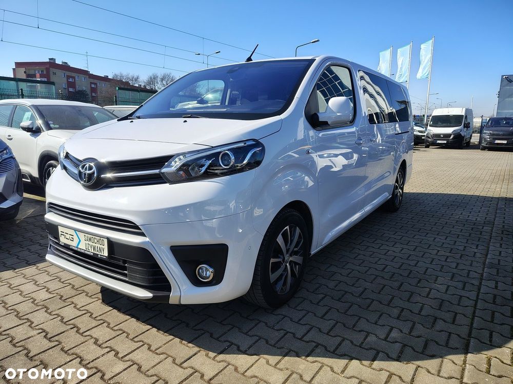 Toyota Proace Verso 2.0 D4-D Long Business - 2